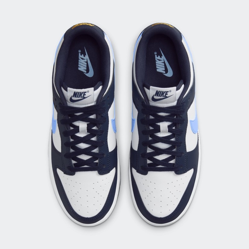 Nike Dunk Low "UNC Swoosh" | FN7800-400