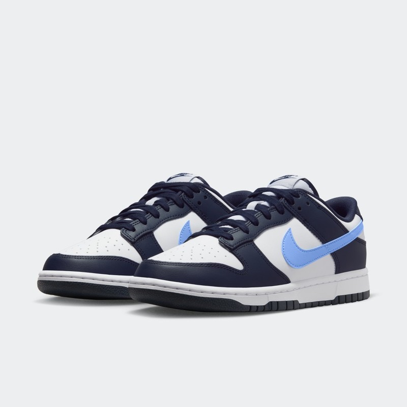 Nike Dunk Low "UNC Swoosh" | FN7800-400