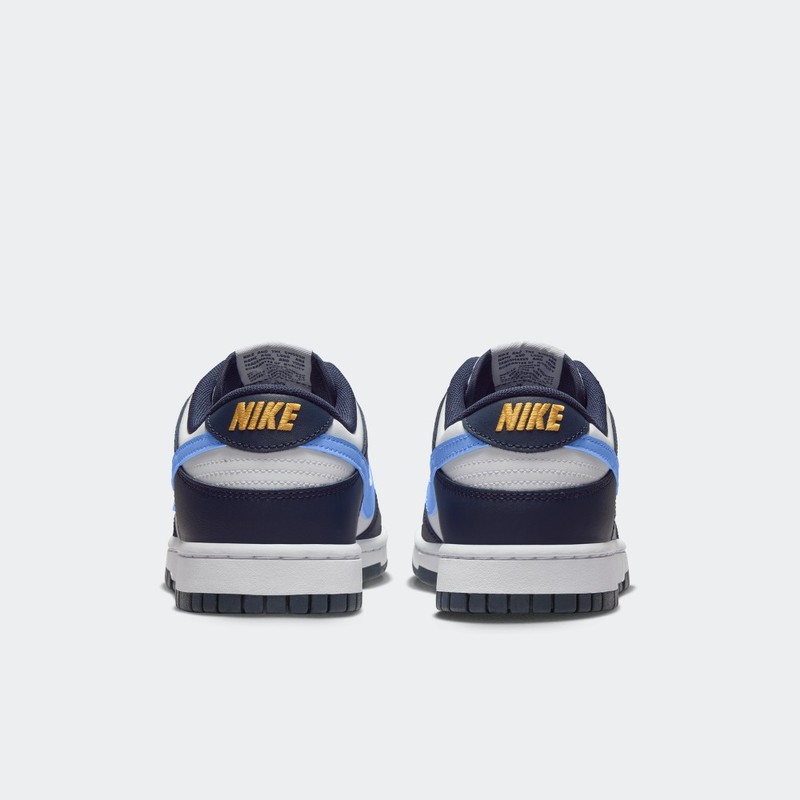 Nike Dunk Low "UNC Swoosh" | FN7800-400