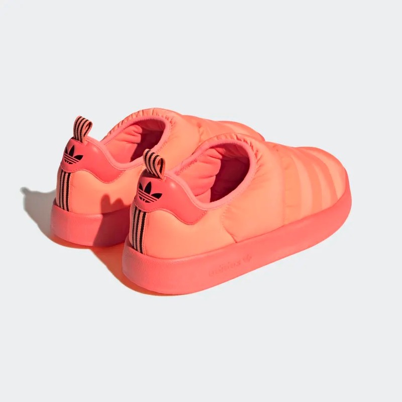 adidas Puffylette "Beam Orange" | HQ6504