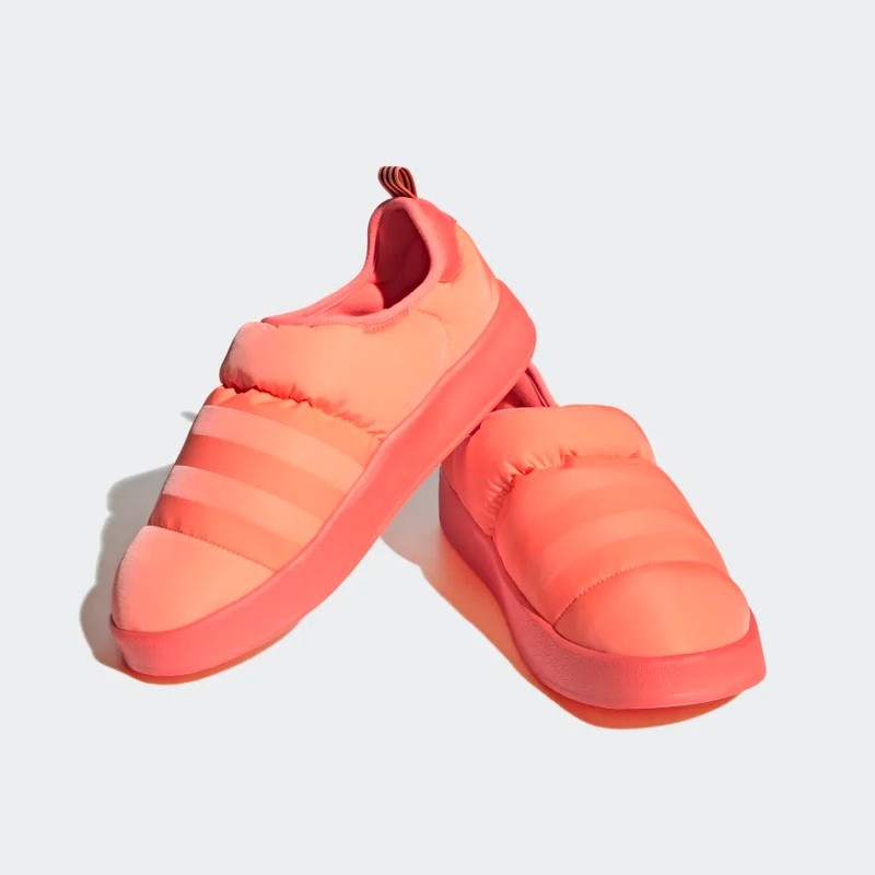 adidas Puffylette "Beam Orange" | HQ6504