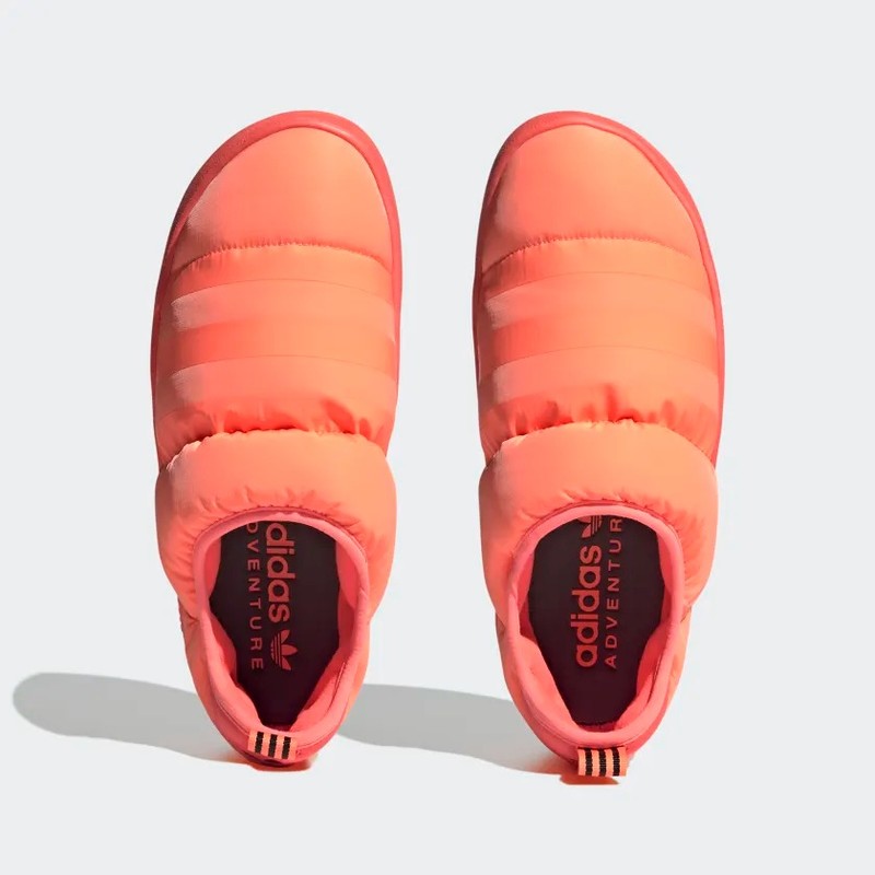 adidas Puffylette "Beam Orange" | HQ6504 adidas Puffylette "Beam Orange" | HQ6504