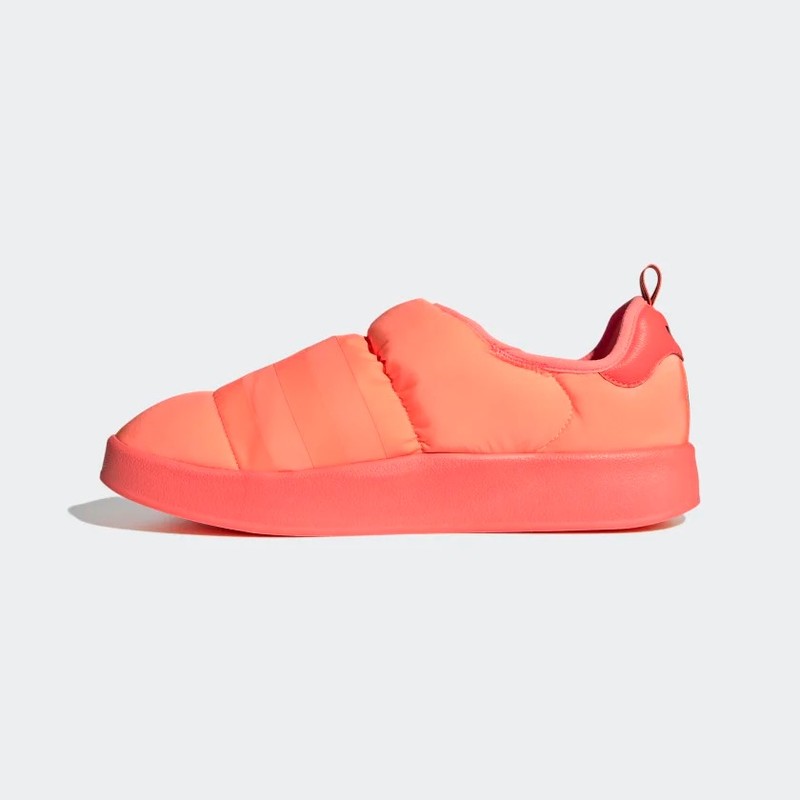 adidas Puffylette "Beam Orange" | HQ6504 adidas Puffylette "Beam Orange" | HQ6504