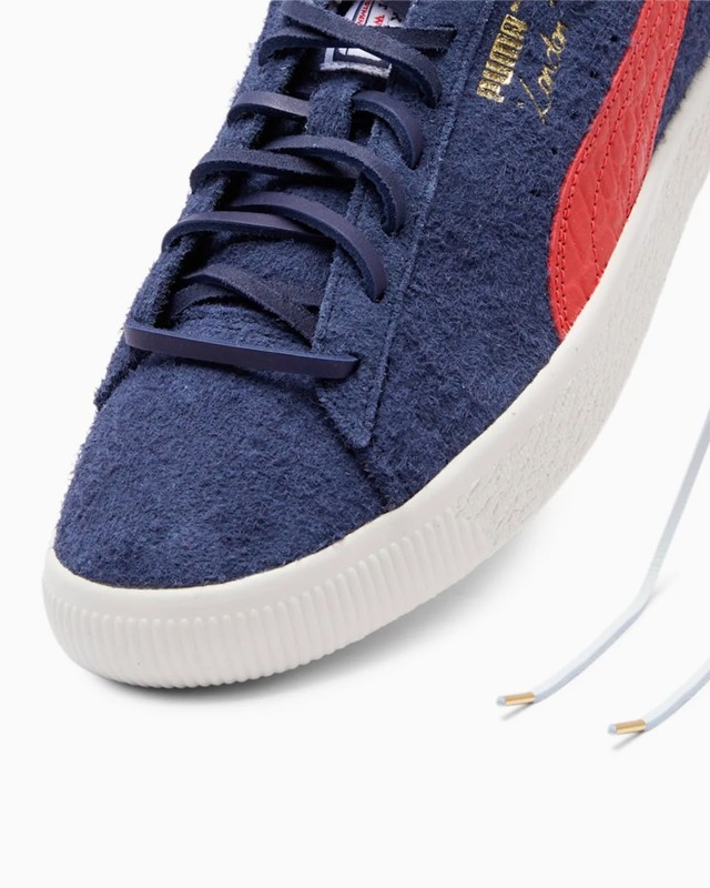 Puma Clyde "SOHO London" | 390087-01 Puma Clyde "SOHO London" | 390087-01