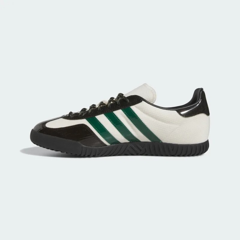 Blondey x adidas Gazelle Indoor "Chalk White" | IF0200