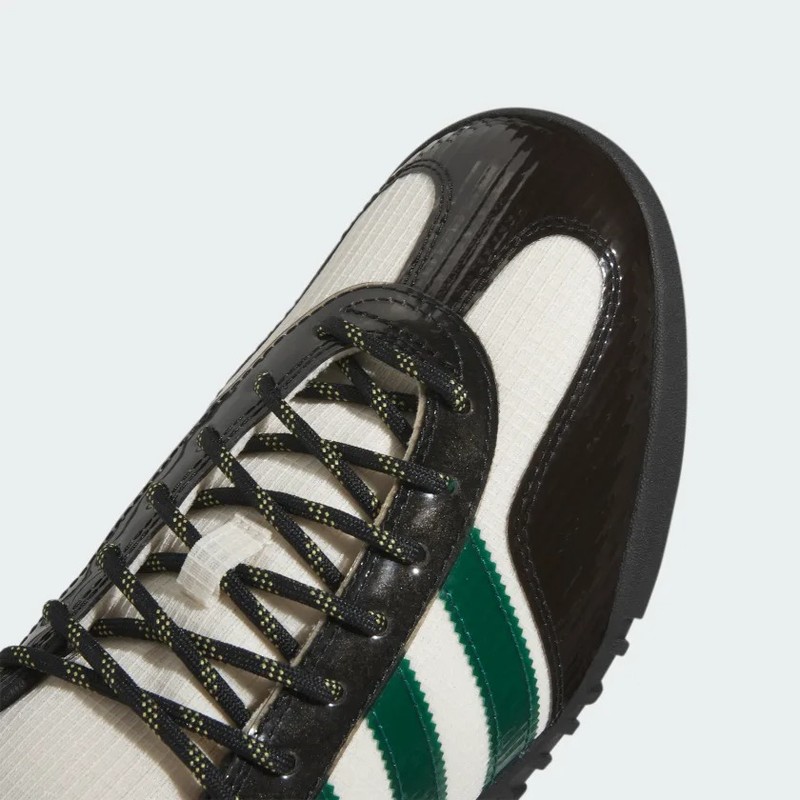 Blondey x adidas Gazelle Indoor "Chalk White" | IF0200