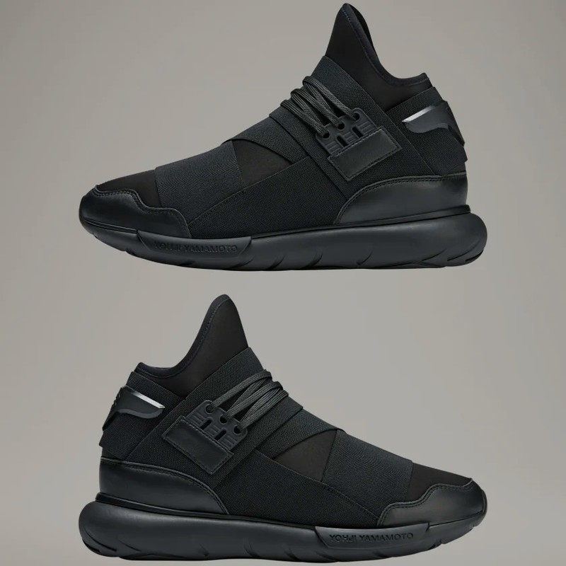 adidas Y-3 QASA "Black" | IF5505