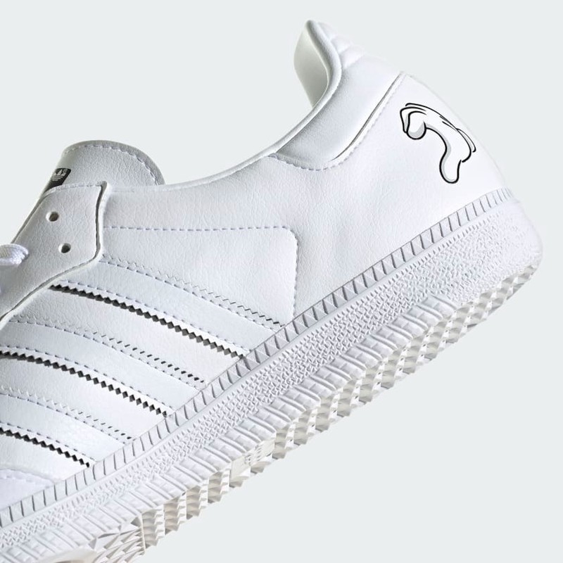 Disney x adidas Samba Vegan "Mickey Mouse" | GY1889