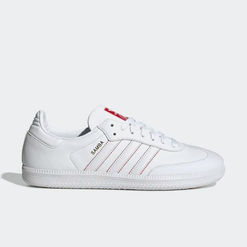Disney x adidas Samba Vegan "Minnie Mouse" | GY1890