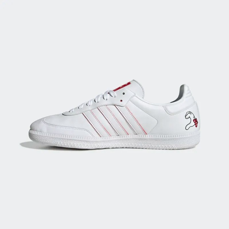 Disney x adidas Samba Vegan "Minnie Mouse" | GY1890 Disney x adidas Samba Vegan "Minnie Mouse" | GY1890