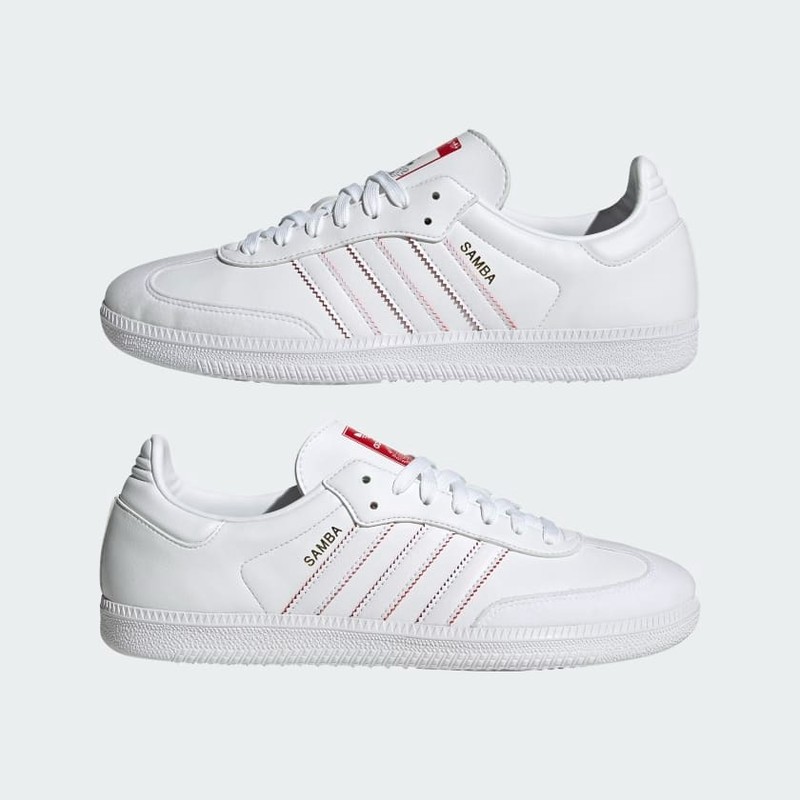 Disney x adidas Samba Vegan "Minnie Mouse" | GY1890