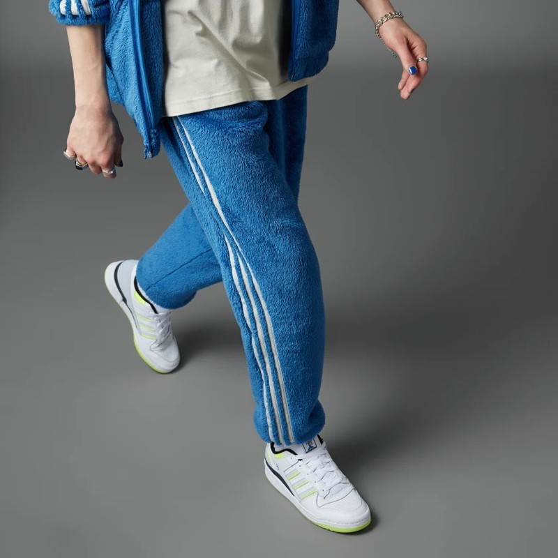 Indigo Herz x adidas Forum Low CL "Cloud White" | IE1855