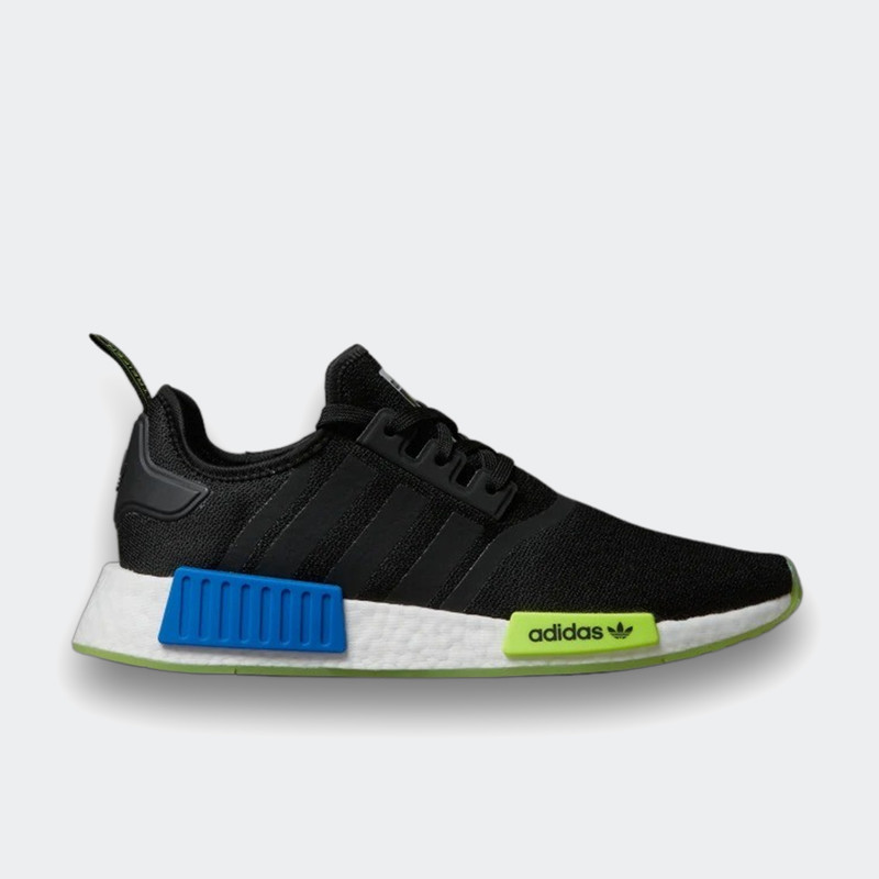 Indigo Herz x adidas NMD R1 "Core Black" | IE1844