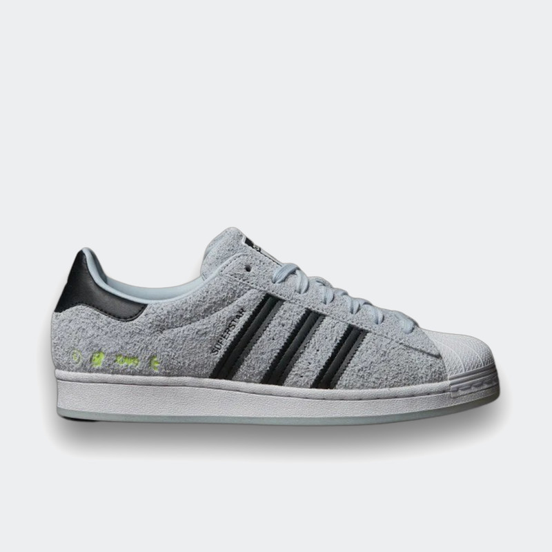 Indigo Herz x adidas Superstar "Halo Blue" | IE1841