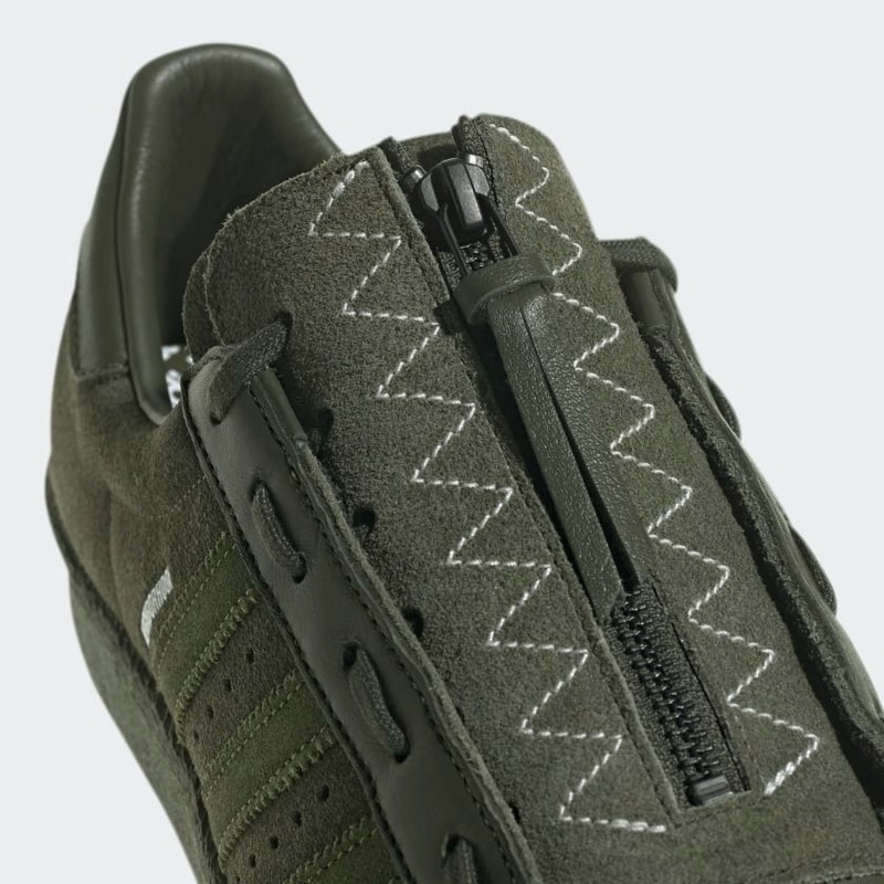 Neighborhood x adidas Superstar 80s "Night Cargo" | GX1401