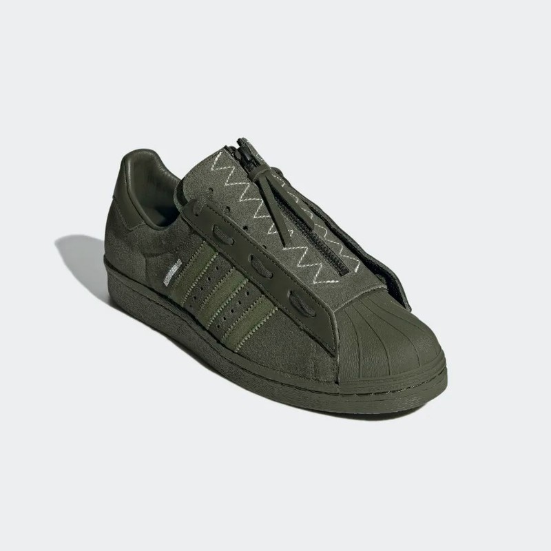 Neighborhood x adidas Superstar 80s "Night Cargo" | GX1401 Neighborhood x adidas Superstar 80s "Night Cargo" | GX1401