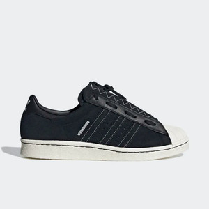 Neighborhood x adidas Superstar 80s "Core Black" | GX1400 Neighborhood x adidas Superstar 80s "Core Black" | GX1400