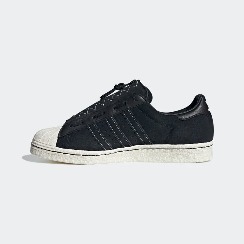 Neighborhood x adidas Superstar 80s "Core Black" | GX1400 Neighborhood x adidas Superstar 80s "Core Black" | GX1400