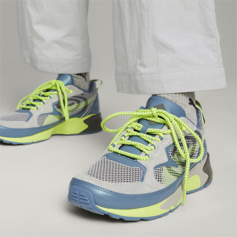 PAM x Puma Prevail TRL "Lime Squeeze" | 390448-01