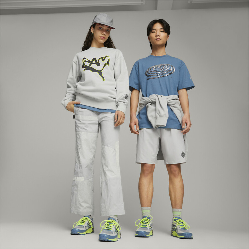 PAM x Puma Prevail TRL "Lime Squeeze" | 390448-01
