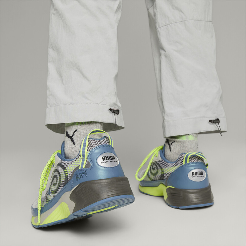 PAM x Puma Prevail TRL "Lime Squeeze" | 390448-01