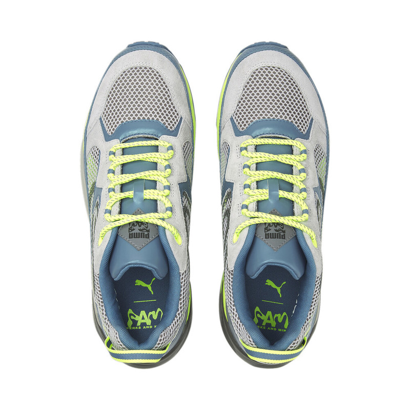 PAM x Puma Prevail TRL "Lime Squeeze" | 390448-01
