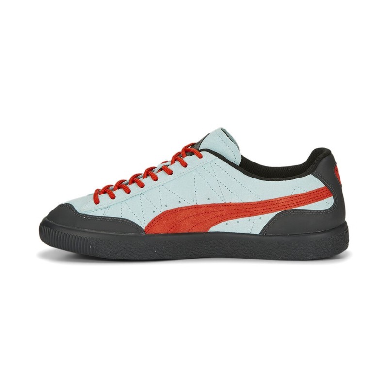 PAM x Puma Clyde Rubber "Light Aqua" | 390450-01