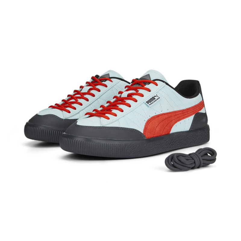 PAM x Puma Clyde Rubber "Light Aqua" | 390450-01