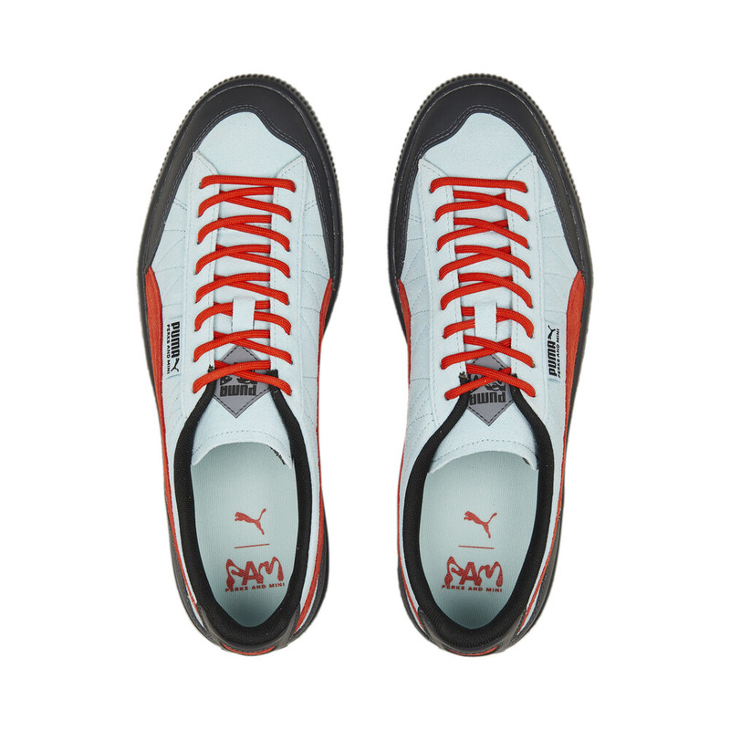 PAM x Puma Clyde Rubber "Light Aqua" | 390450-01
