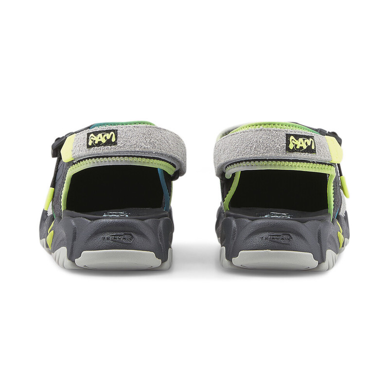PAM x Puma TS-01 "Lime Squeeze" | 390451-01