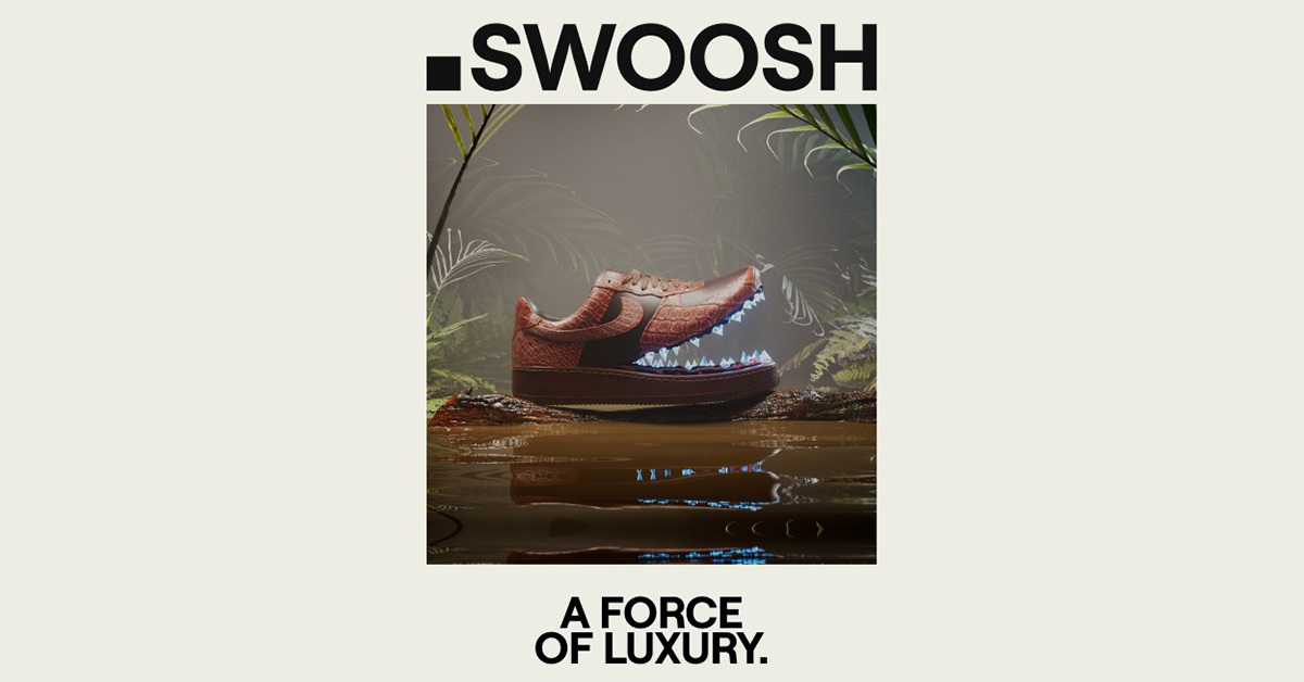 Was ist Nike .SWOOSH? Was ist Nike .SWOOSH?