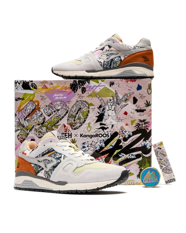 Gizeh x Kangaroos "4/20" | 804003-9600