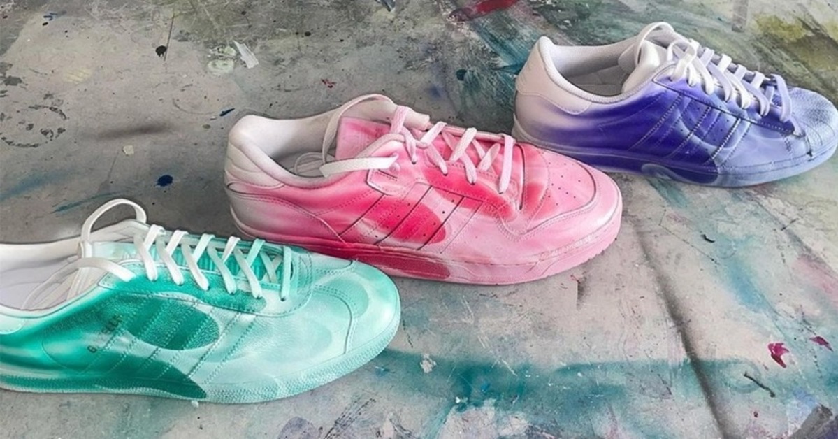Three adidas Sneakers by Gerrit Jacob May Appear via adidas CONFIRMED Three adidas Sneakers by Gerrit Jacob May Appear via adidas CONFIRMED