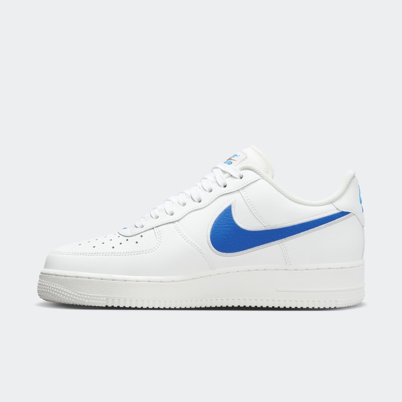 Nike Air Force 1 "White/Blue" | FN7804-100