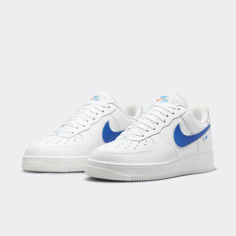 Nike Air Force 1 "White/Blue" | FN7804-100