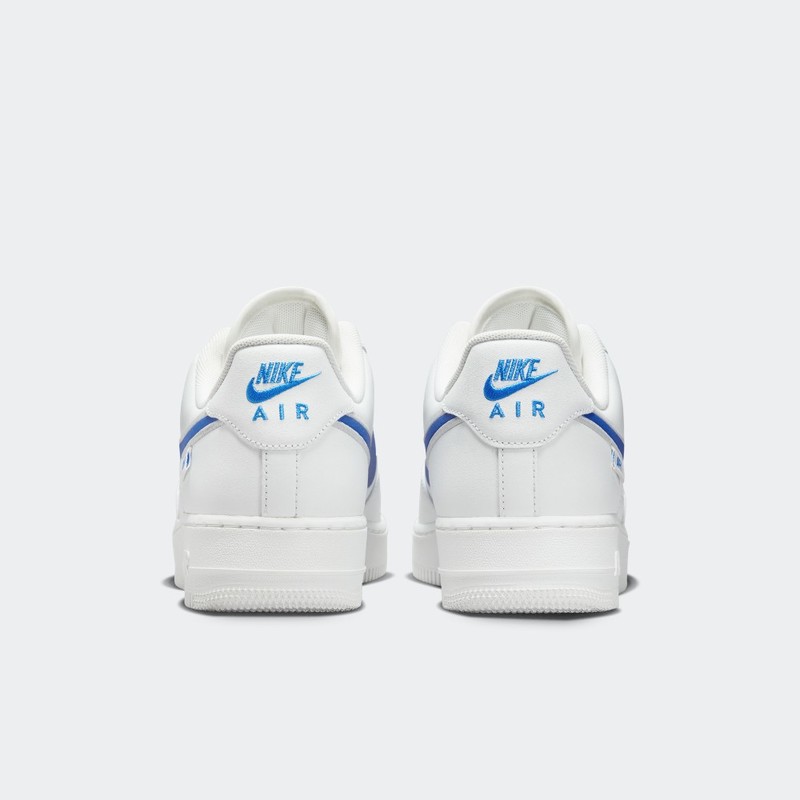 Nike Air Force 1 "White/Blue" | FN7804-100