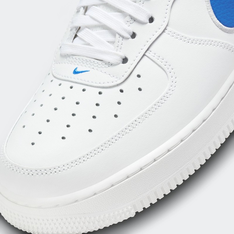 Nike Air Force 1 "White/Blue" | FN7804-100