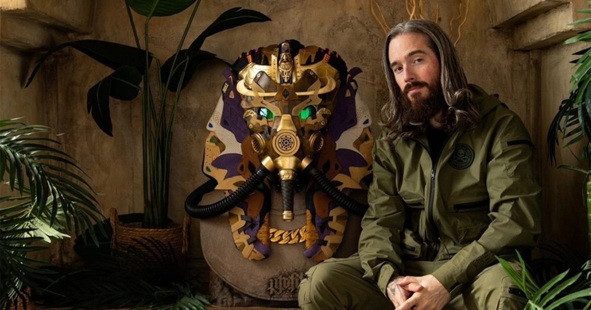 Freehand Profit: From MASK365 to Creative Director - An Artist on the Way to New Horizons