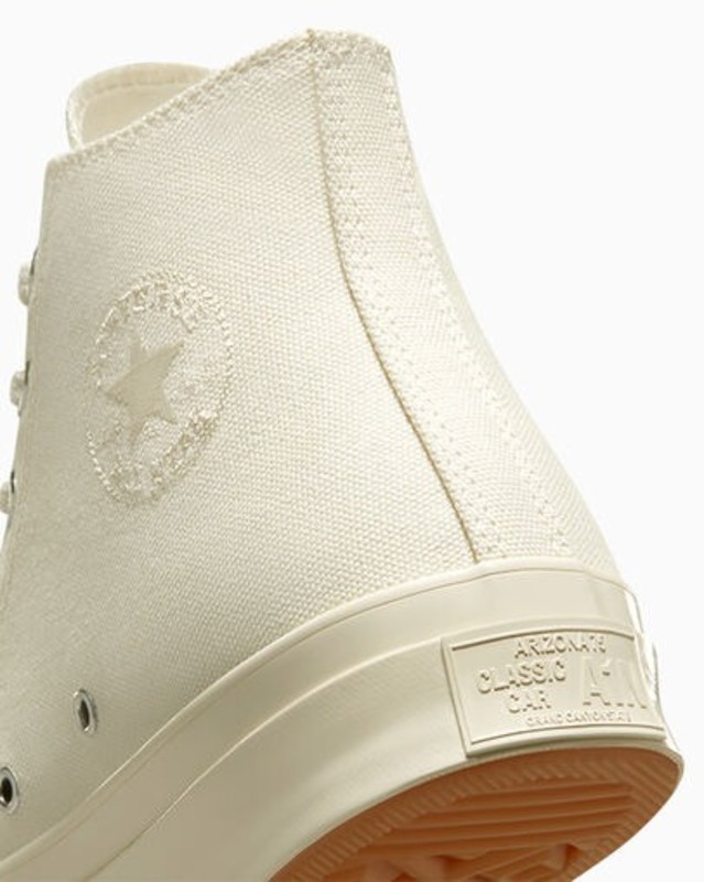 Devin Booker x Converse Chuck 70 High "Egret" | A05290C
