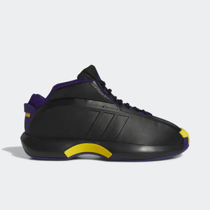 adidas Crazy 1 "Core Black" | FZ6208 adidas Crazy 1 "Core Black" | FZ6208