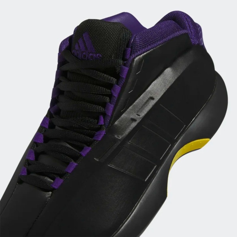 adidas Crazy 1 "Core Black" | FZ6208