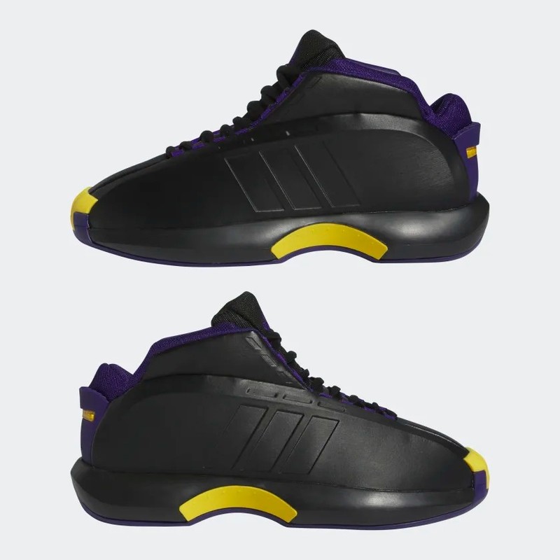 adidas Crazy 1 "Core Black" | FZ6208