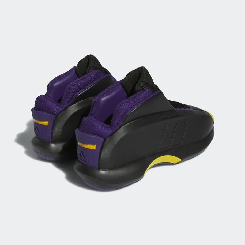 adidas Crazy 1 "Core Black" | FZ6208