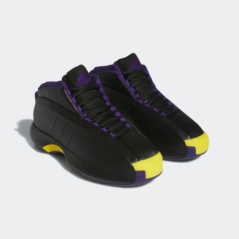 adidas Crazy 1 "Core Black" | FZ6208