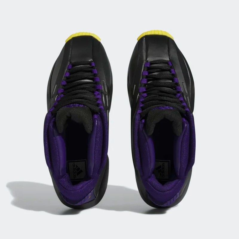 adidas Crazy 1 "Core Black" | FZ6208