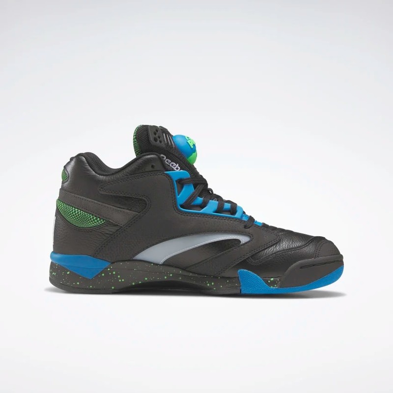 Reebok Shaq Victory Pump "Core Black" | H06491