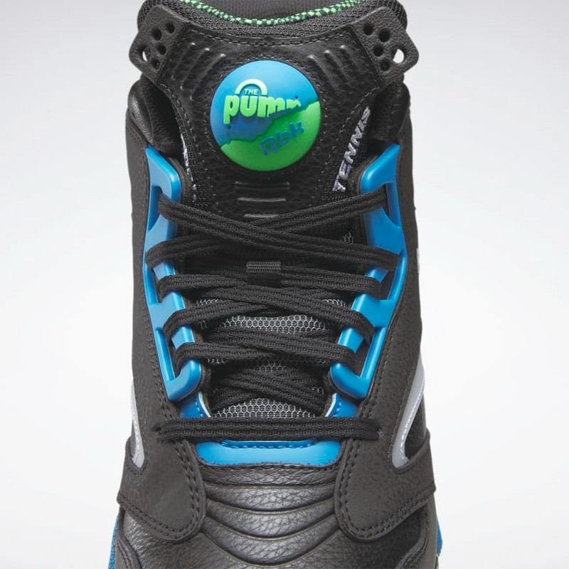 Reebok Shaq Victory Pump "Core Black" | H06491