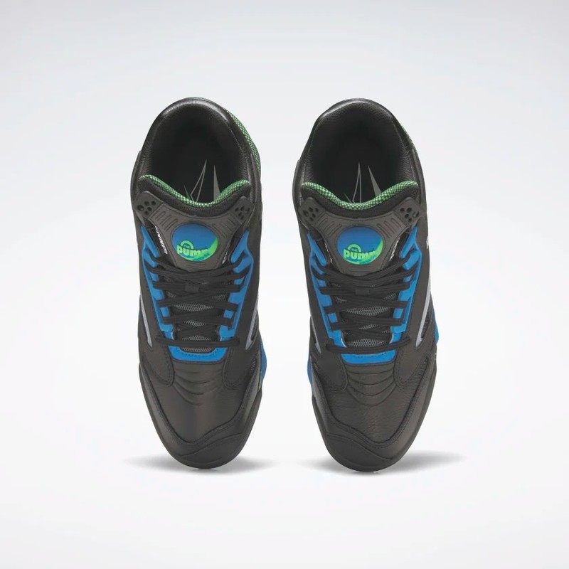 Reebok Shaq Victory Pump "Core Black" | H06491