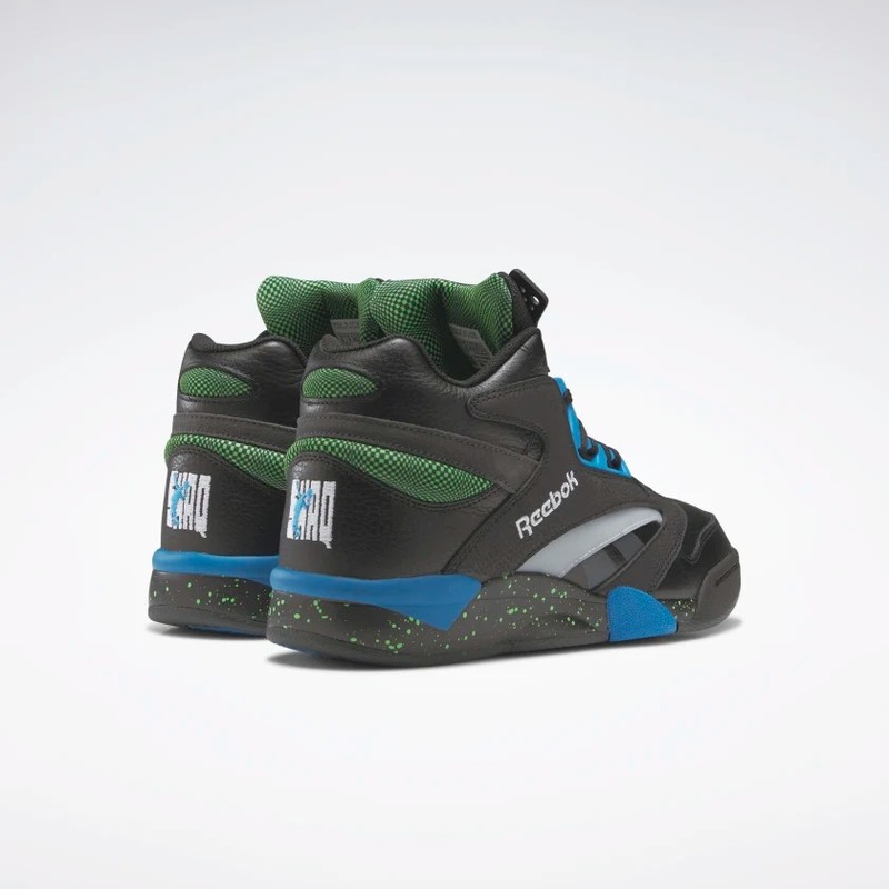 Reebok Shaq Victory Pump "Core Black" | H06491