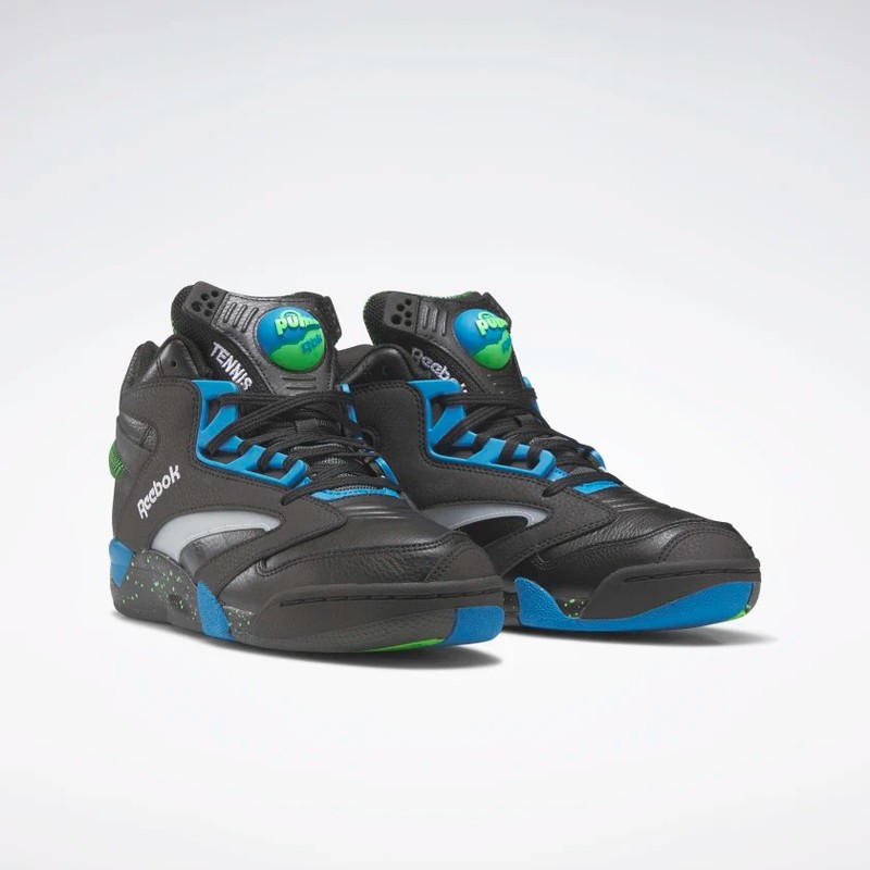 Reebok Shaq Victory Pump "Core Black" | H06491
